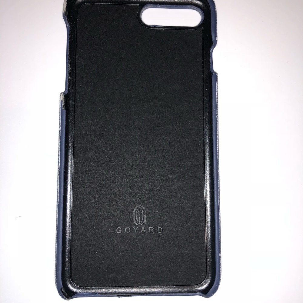 Goyard iPhone 7/8 plus case!